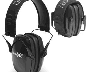 Howard Leight Leightning LOF Super Slimline Passive Earmuff