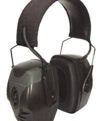 Howard Leight Impact Pro Electronic Ear Muffs with Aux Cord