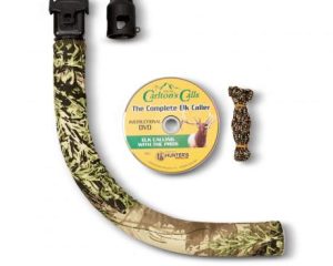 Carlton's Calls Mac Daddy Elk Mouth Call