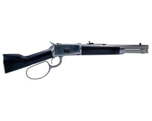 Heritage 92 Ranch Hand Handgun .357 Mag 6rd Capacity 12" Barrel Stainless Steel Black