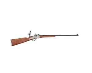 Pedersoli 1874 Sharps Little Betsy Rifle 30-30 Win Single Shot 24" Barrel Wood Stock