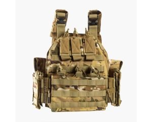 Guard Dog Sheppard Body Armor Plate Carrier Multicam Quick Release