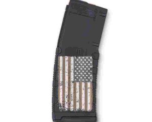Black Rain Ordnance American Flag AR Magazine 5.56x45 30/rd