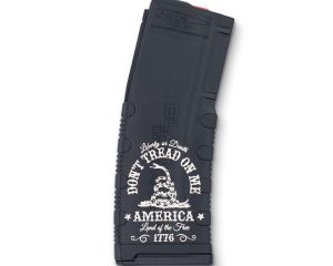 Black Rain Ordnance Don't Tread on Me AR Magazine 5.56x45 30/rd