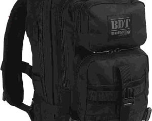 Bulldog Compact Back Pack Black