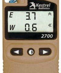 Kestrel 2700 Ballistics Weather Meter with LiNK - Tan