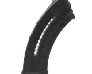 Leapers UTG AK/AKM Windowed Polymer Rifle Magazine 7.62X39mm 30/rd