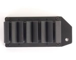 TacStar 4-Shot SideSaddle Shotshell Carrier for 12 ga Rem 870