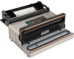 LEM Products MaxVac 1000 Vacuum Sealer w/Bag Holder & Cutter