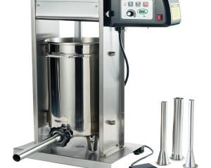 LEM Products Big Bite Motorized Sausage Stuffers - 30 lb.