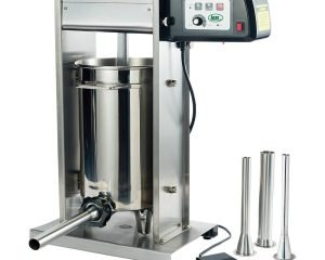 LEM Products Big Bite Motorized Sausage Stuffers - 20 lb.