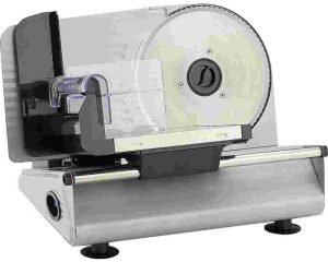 LEM Products 7.5" Belt Driven Meat Slicer w/Blade