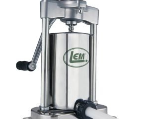 LEM Products Mighty Bite Vertical Sausage Stuffer - 15lb.