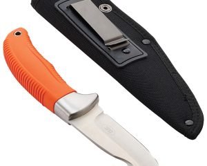 LEM Products Field Dresser Knive w/Sheath