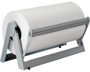 LEM Products 15" Paper Cutter with 450 ft Roll Freezer Paper