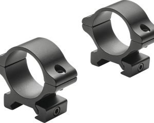 Leupold 2-Piece Rifleman Detachable Scope Rings 30mm Medium - Matte
