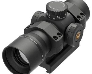 Leupold Freedom RDS 1x34 (34mm) Red Dot 223 BDC 1.0 MOA Dot Illum. with Mount Black