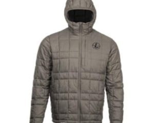 Leupold Quick Thaw Insulated Jacket Ash Green 3XL