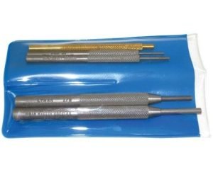 Lyman Pistolsmith's Punch Set