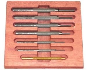 Lyman Gunsmiths Punch Set