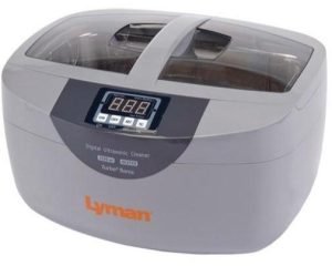 Lyman Turbo Sonic 115-volt Ultrasonic Case Cleaner