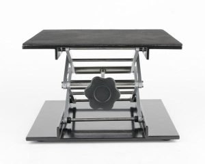 Lyman Bag Jack Scissors Lift Shooting Rest 10 in. x 10 in.