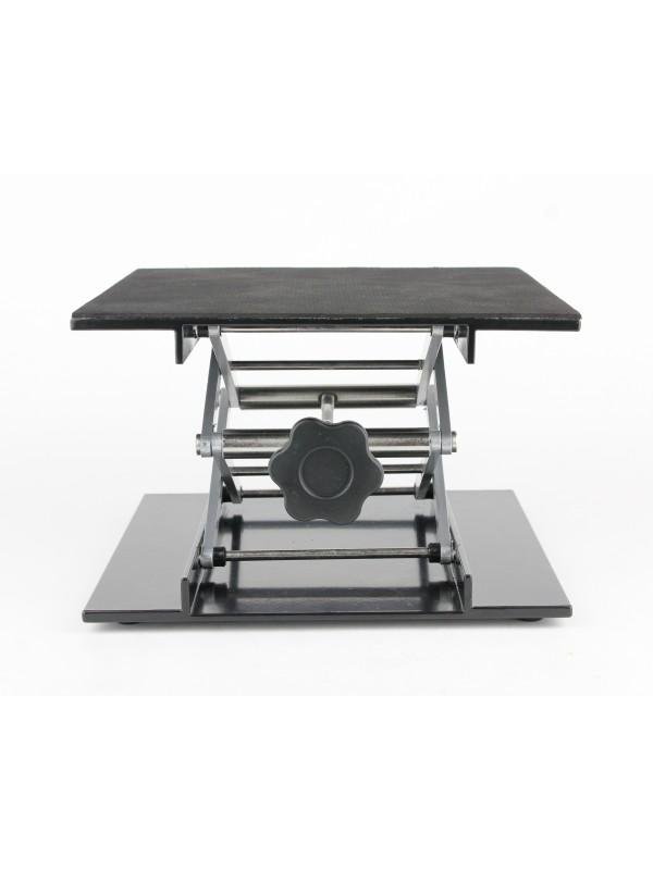 Lyman Bag Jack Scissors Lift Shooting Rest 10 in. x 10 in.