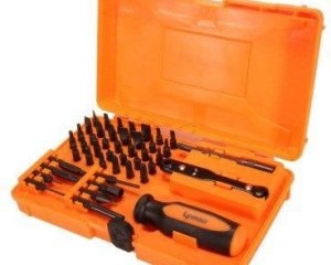 Lyman Master Gunsmith Tool Kit - 45 pc.