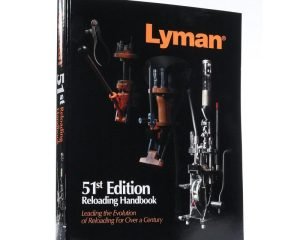 Lyman 51st Edition Reloading Handbook - Softcover