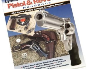 Lyman Pistol & Revolver Handbook - 3rd Edition