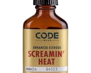 Code Blue Enhanced Estrous Screamin Heat 1 oz