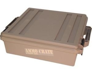 MTM Ammo Crate Uility Box Dark Earth