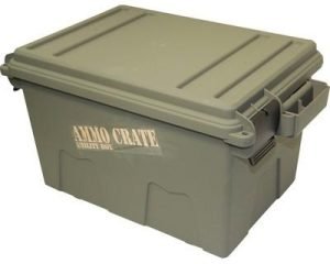 MTM Ammo Crate Utility Box Large Army Green