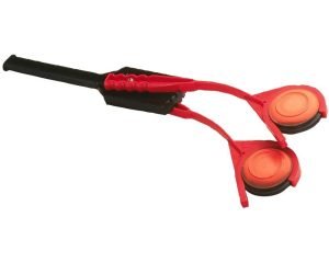 MTM EZ-Double-Throw Clay Target Thrower Black