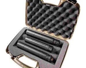 MTM SC3 Suppressor Case Dark Earth