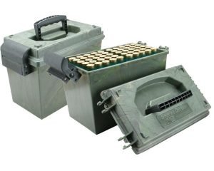 MTM Shot Shell Dry Box 20 ga up to 3" Wild Camo
