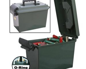 MTM 14"x7.5"x9" Sportsman Dry Box Forest Green