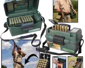 MTM Shotgun Hunter Box 12 Gauge Wild Camo