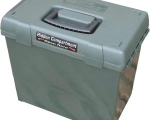 MTM Sportsmen's Plus Utility Dry Box 15" x 8.8" x 13" Forest Green
