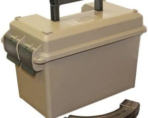 MTM Ruger 10/22 Extended Magazine Can Dark Grey