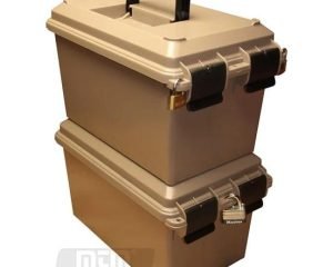 MTM Tactical Mag Can Fits 15 .223/5.56 Magazines Dark Earth