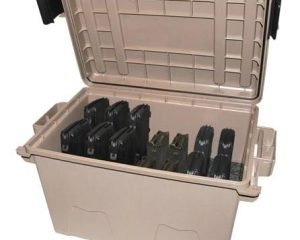 MTM Tactical Magazine Can Dark Earth