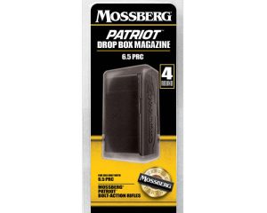 Mossberg Patriot / Patriot Predator Rifle Magazine - 6.5 PRC 4/rd