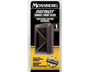 Mossberg Patriot Single Shot Sled (Single Shot Magazine)