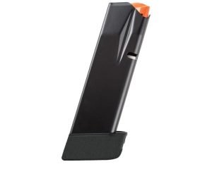 Mossberg MC2C Double Stack Handgun Magazine Black 9mm Luger 16/rd