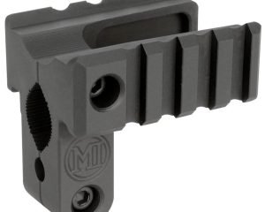 Midwest Industries AK Light & Laser Mount Black