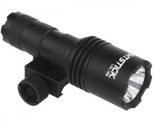 Nightstick LGL-150 Compact Long Gun Light Kit w/Standard & Offset Picatinny Mount