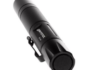 Nightstick Mini-Tac Flashlight 140 Lumens Black