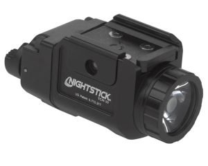 Nightstick TCM-10 Compact Weapon Light 650 Lumens Black