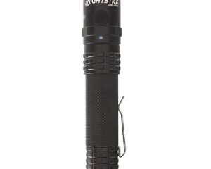 Nightstick USB Dual-Light Tactical Flashlight 1100 Lumens Black